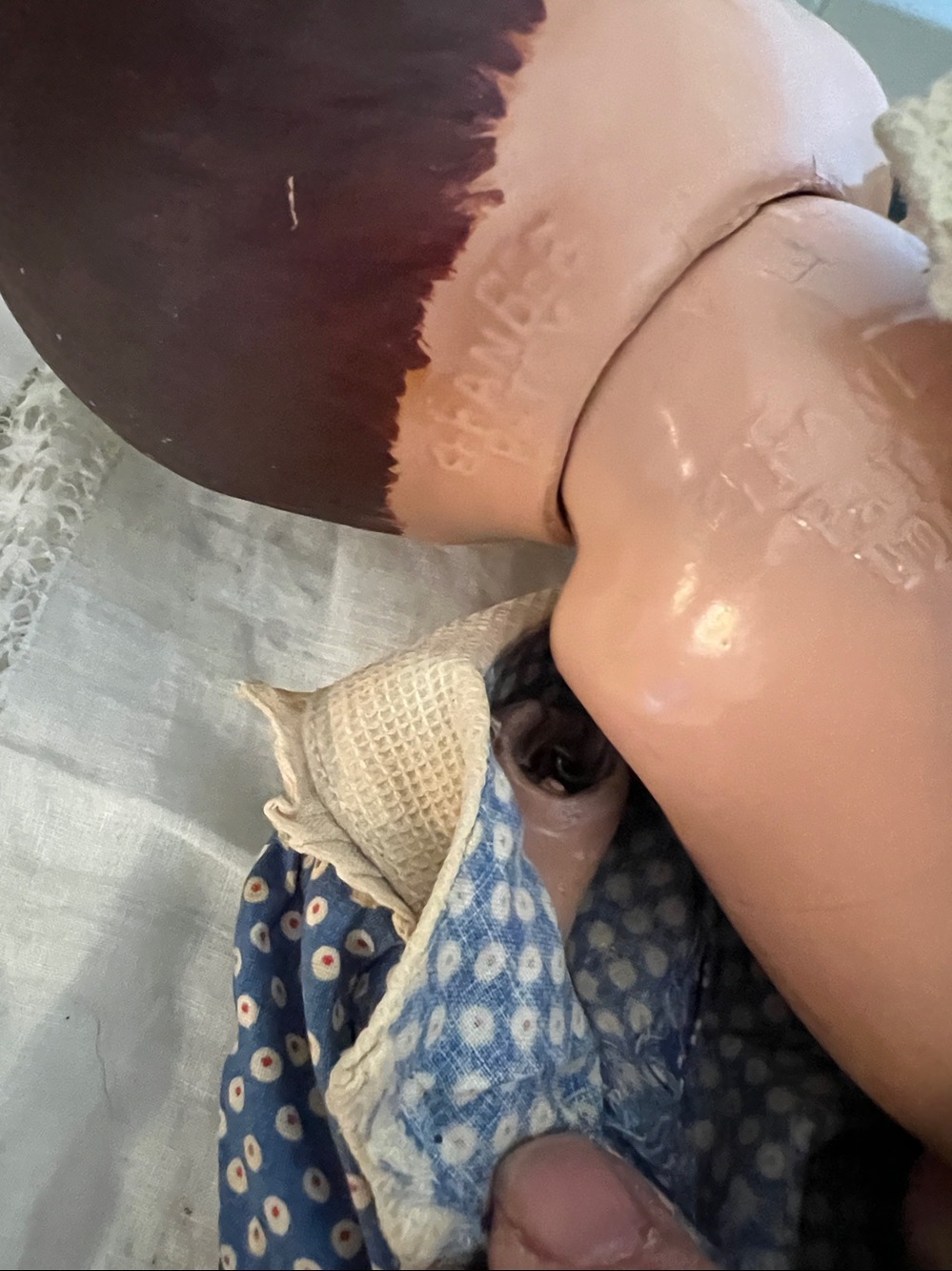 1930s Effanbee Patsy composition doll 14” - Picture 8 of 8